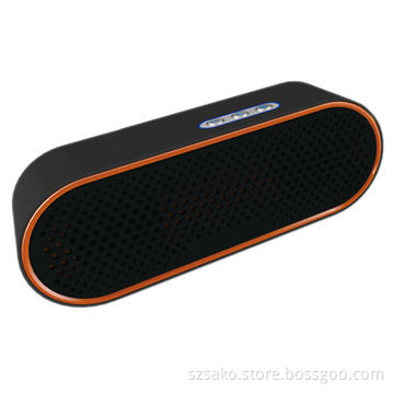 Raindrop Audio Ultra-portable NFC Wireless Multimedia Bluetooth High Sound Quality Speaker